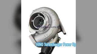 Turbo tăng áp HINO RHG8 dành cho HINO 700 Profia E13C