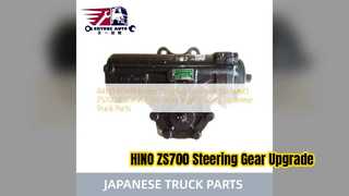 Hộp số trợ lực lái HINO ZS700 Thay thế cao cấp