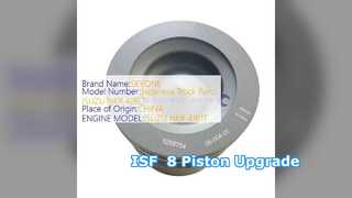 ISF .8 Động cơ xe tải Piston OEM 87
