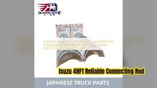 Thanh kết nối Isuzu 4HF1 8970458010 Phụ tùng động cơ cao cấp