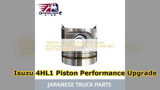 Động cơ Pít-tông Isuzu 4HL1 4HG1T 8973316431