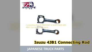 Thanh Kết Nối Isuzu 4JB1 4JB1T 8980139624 Chất Lượng Cao