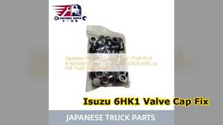 Bộ phận sửa chữa nắp van thanh đẩy Isuzu 6HK1