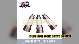 Sửa chữa đầu phun Isuzu 6WG1 6WF1 1111290670
