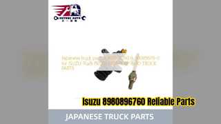 Phụ tùng xe tải Isuzu 8980896760 cho NQR 700P 4HK1