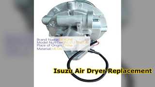 Máy sấy khí ISUZU FTR FVR Assy 8982252920 Thay thế