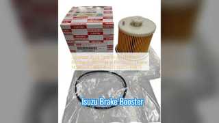 Bộ phận trợ lực phanh xe tải ISUZU 8980314140 NQR 4HK1
