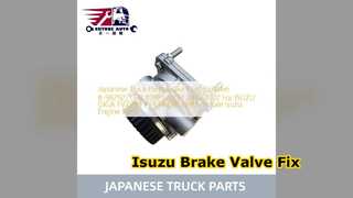 Van phanh xe tải Isuzu 8982922132 GIGA FVZ285 FVR34