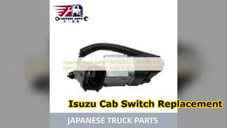 Bộ phận thay thế xe tải Isuzu 1823801720