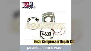 Bộ sửa chữa máy nén khí Isuzu 6HK1 8974805870
