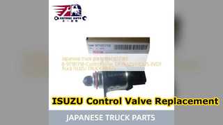 Van điều khiển ISUZU UCS25 8971817180 Phụ tùng xe tải chất lượng