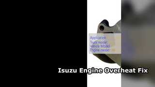 Máy bơm nước Isuzu FVR FTR 1136500170