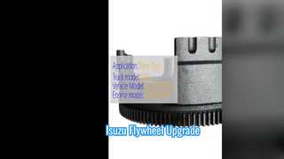 Phần động cơ bánh đà phía trước Isuzu 8976024632