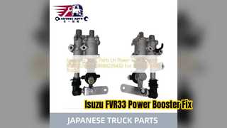 Isuzu FVR33 Power Shift Booster 8980228432 Thay thế