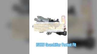 Bộ phận thay thế hộp số ISUZU FVR 1337301560