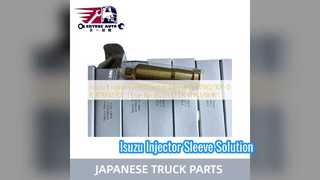 Thay thế ống phun Isuzu 4HK1 6HK1 8976023010