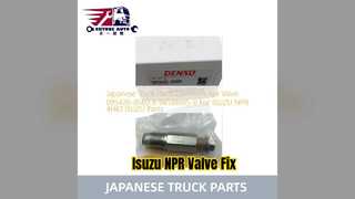 Van đường ray chung Isuzu NPR 095420-0560