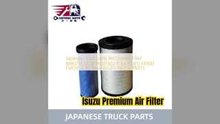 Bộ lọc không khí Isuzu FRR90 FVR34 8980714220