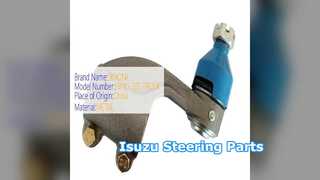 Đầu thanh giằng Isuzu 8982281070 8982281060