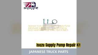 Bộ đại tu máy bơm cung cấp Isuzu 4HK1 6HK1 8981454491