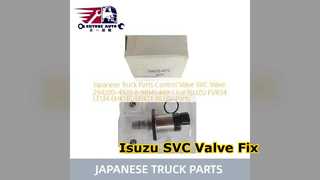 Van Isuzu SVC 294200-4970 Mới