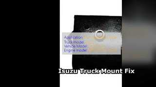 Động cơ xe tải Isuzu Mount 1532151840 FVR FVZ 6HK1