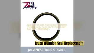 Phụ tùng thay thế Isuzu Trunnion 1513890050