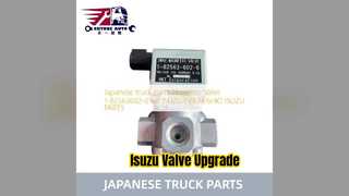 Van từ Isuzu FVR34 1825636020 6HK1