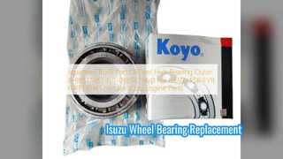 Vòng bi bánh xe Isuzu FSR FVR thay thế 8983174620