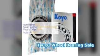 Bán vòng bi bánh xe Isuzu FSR FVR H506349 H506310