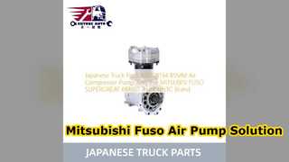Máy bơm khí nén Mitsubishi Fuso 6M60T ME308134