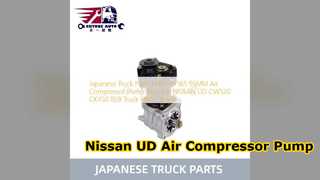 Bơm Máy Nén Khí Nissan UD 14501 97165 HNTC Chất Lượng