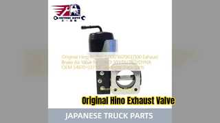 Van phanh xả Hino chính hãng 4670037100 cho Hino 300