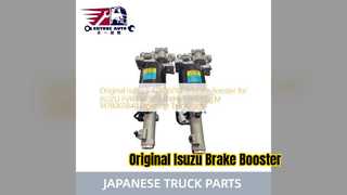 Bộ trợ lực phanh Isuzu chính hãng 1478007840 cho FVR FRR