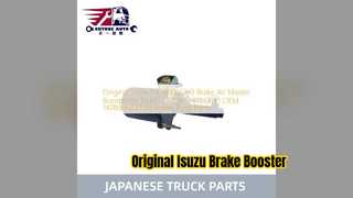 Isuzu Brake Air Master Booster chính hãng 1478006630