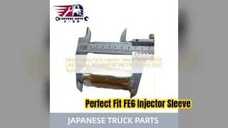 Đầu phun động cơ Hino 11070 Z5514 cho Nissan UD FE6