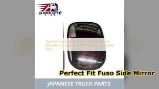 Thay gương chiếu hậu Mitsubishi Fuso SL 1662