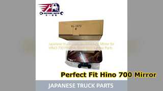 Phụ kiện thay thế gương chiếu hậu Hino 700 Profia SL 1673
