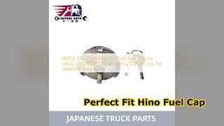 Nắp bình xăng phụ tùng xe tải Hino 300 Dyna Toyota