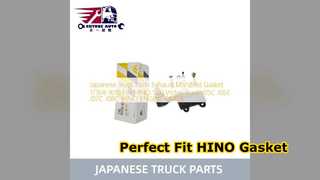 Gioăng Ống Xả Hino 500 17104 1610 Chất Lượng Tốt Nhất