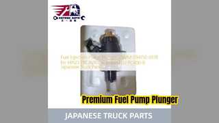 Pit tông bơm phun nhiên liệu Hino Komatsu 75MM 094150 0318