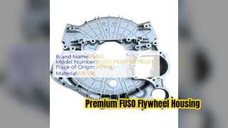 Vỏ bánh đà FUSO Fighter 6D16T 6D17 mới Giá tốt nhất