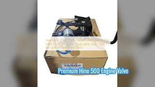 Thay Van Động Cơ Hino 500 S7810 54130 Cao Cấp