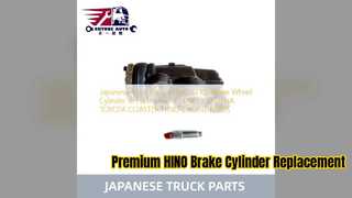 Thay thế Xi lanh bánh xe HINO 300 47540 37100