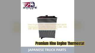 Linh Kiện Nhiệt Động Cơ Hino S1632 E9000 Chất Lượng