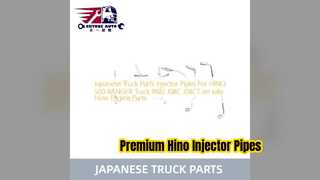 Phụ tùng xe tải Nhật Bản Ống phun cho xe tải HINO 500 RANGER RK8J J08C J08CT đang bán Phụ tùng động cơ Hino
