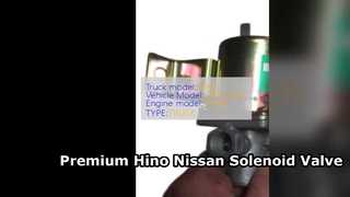 Van điện từ từ Hino Nissan UD 2WAY 26335 Z0003