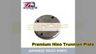Hino 500 700 Tấm Trunnion 49431 1020 Thay Thế