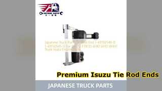 Phụ tùng thay thế đầu thanh giằng Isuzu FTR