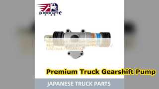 Thay thế bơm trợ lực HINO PROFIA 43431 76000